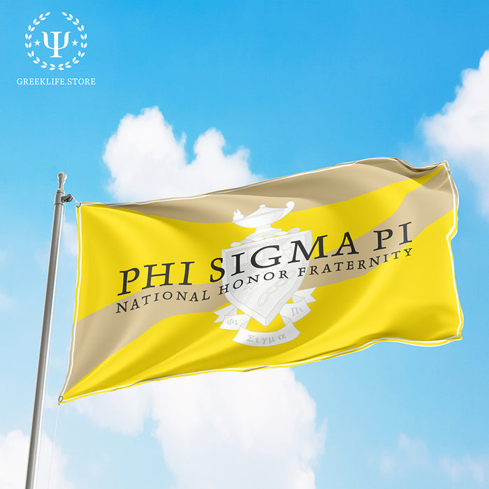 Phi Sigma Pi Flags and Banners