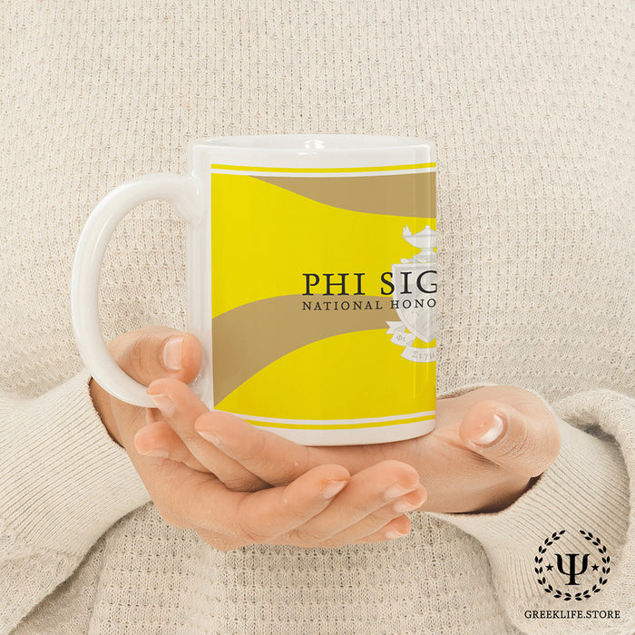 Phi Sigma Pi Coffee Mug 11 OZ