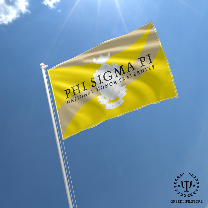 Phi Sigma Pi Flags and Banners