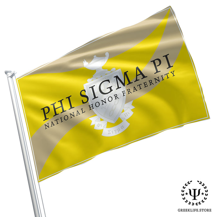 Phi Sigma Pi Flags and Banners