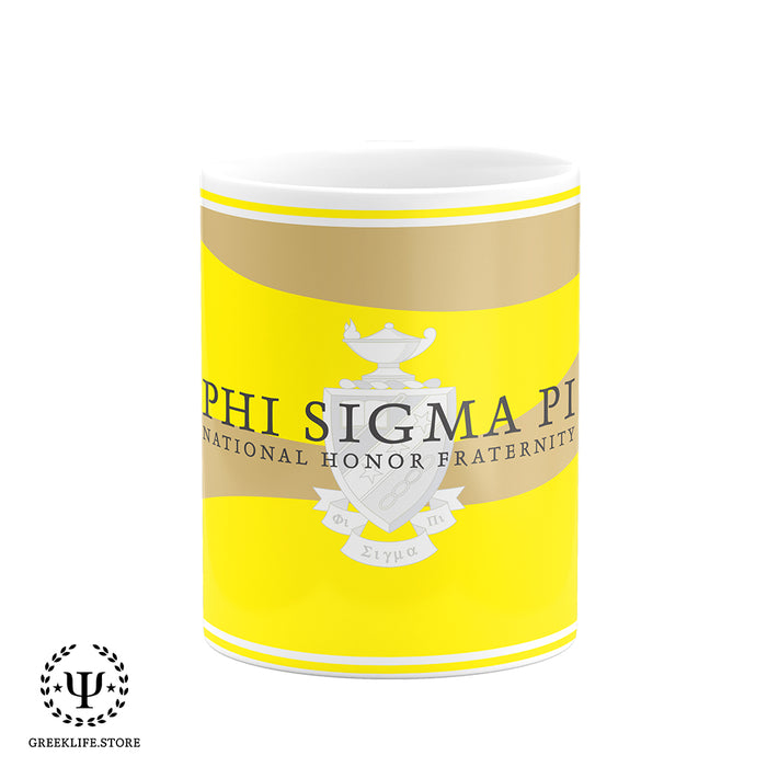 Phi Sigma Pi Coffee Mug 11 OZ