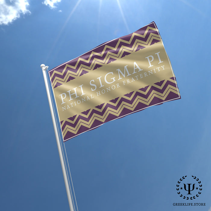 Phi Sigma Pi Flags and Banners