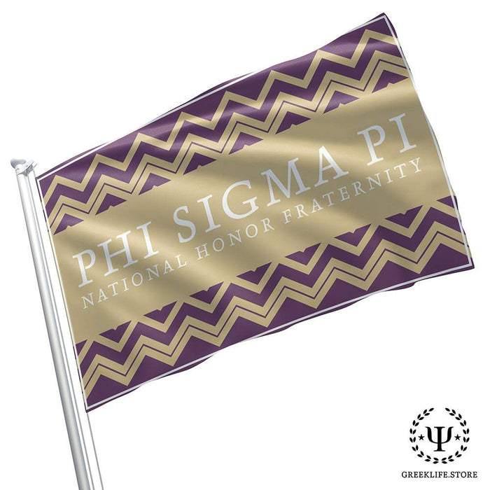 Phi Sigma Pi Flags and Banners