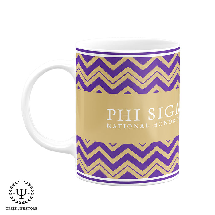 Phi Sigma Pi Coffee Mug 11 OZ