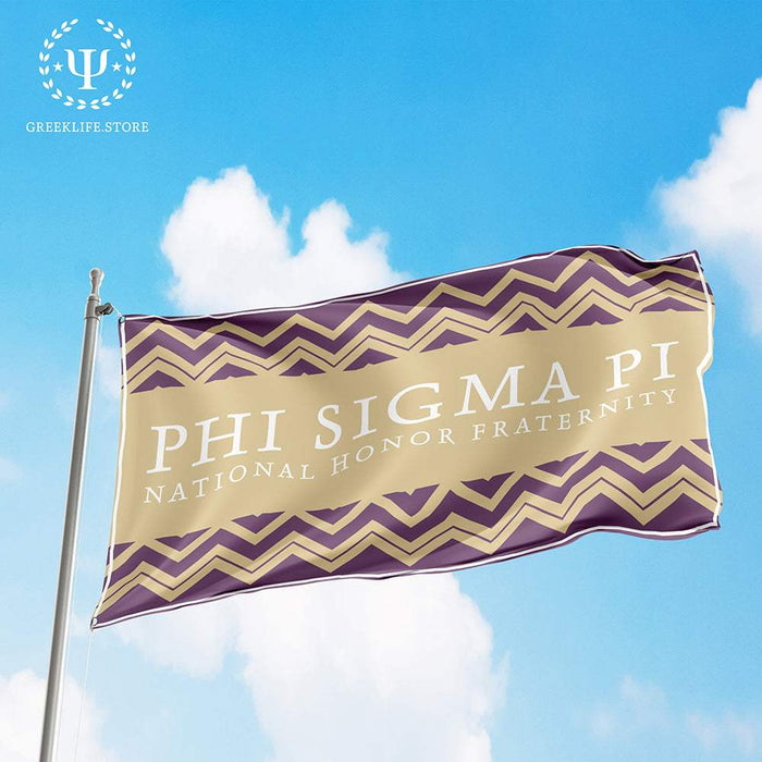 Phi Sigma Pi Flags and Banners