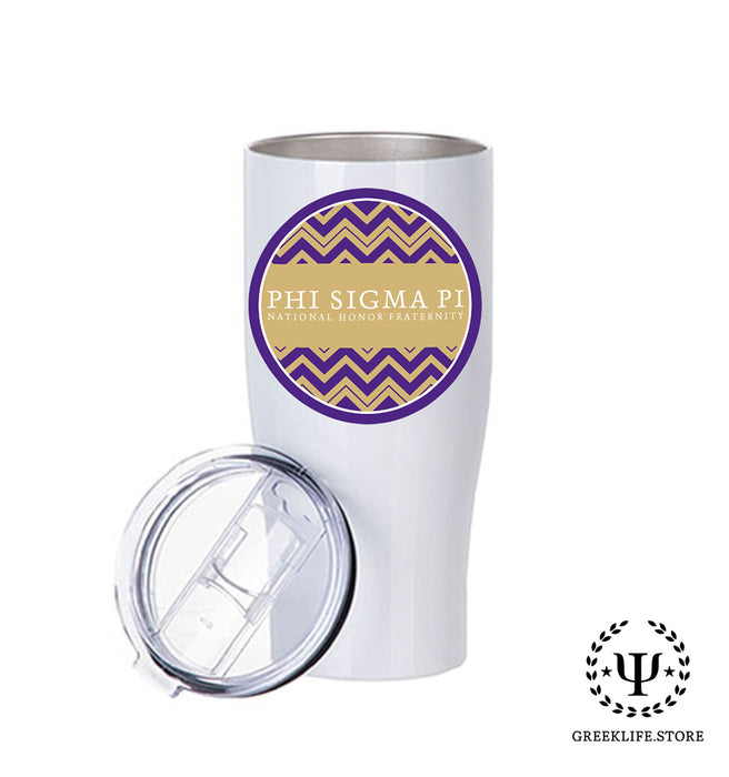 Phi Sigma Pi Stainless Steel Tumbler - 20oz