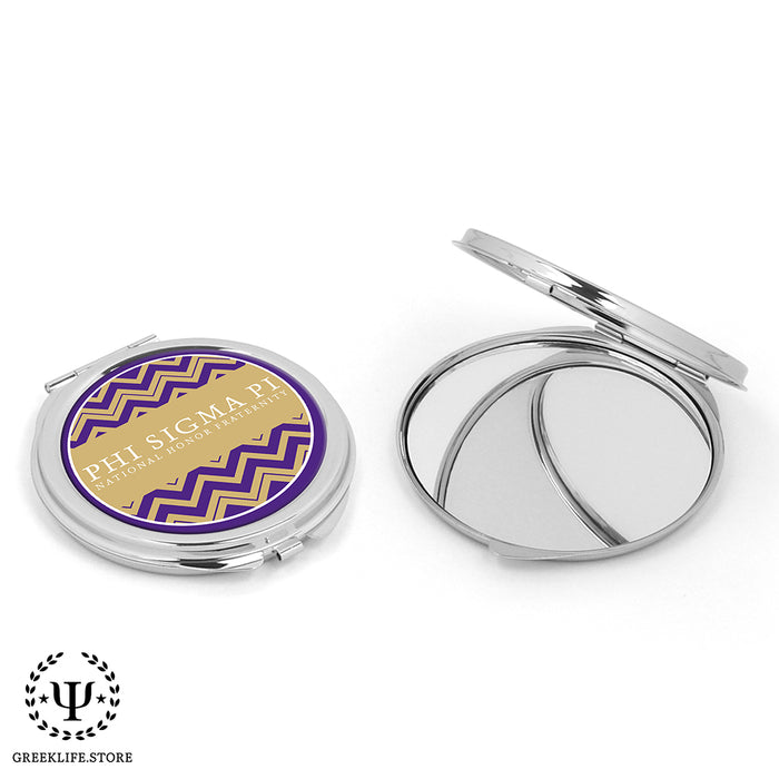 Phi Sigma Pi Pocket Mirror