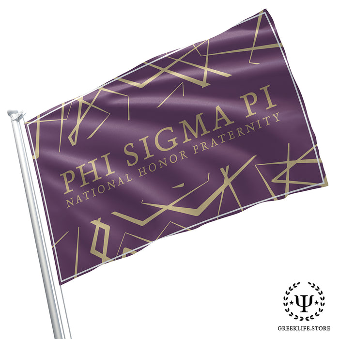 Phi Sigma Pi Flags and Banners