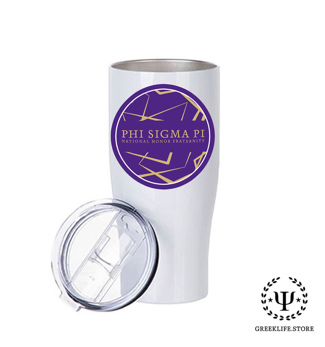 Phi Sigma Pi Stainless Steel Tumbler - 20oz