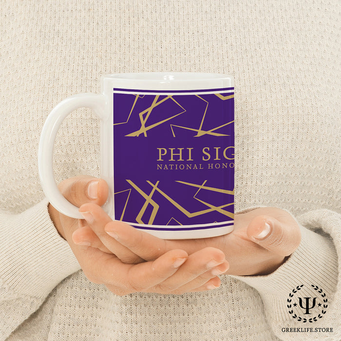 Phi Sigma Pi Coffee Mug 11 OZ