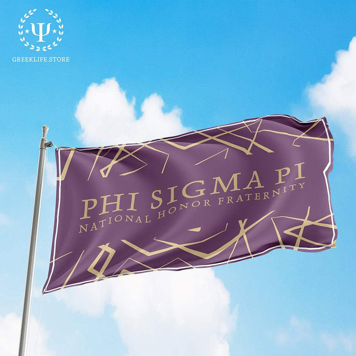 Phi Sigma Pi Flags and Banners