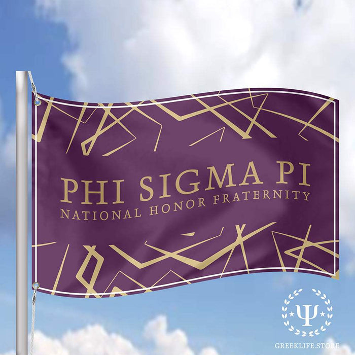 Phi Sigma Pi Flags and Banners