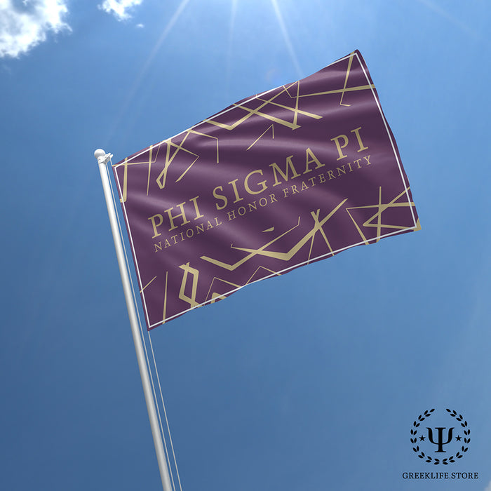 Phi Sigma Pi Flags and Banners