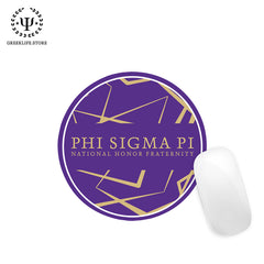 Phi Sigma Pi Keepsake Box Wooden