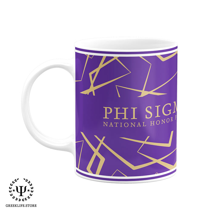 Phi Sigma Pi Coffee Mug 11 OZ