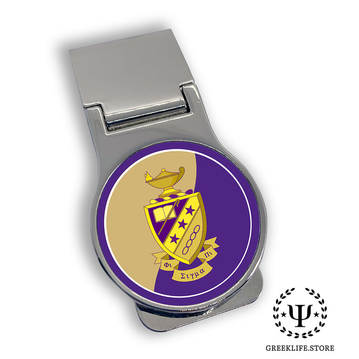 Phi Sigma Pi Money Clip