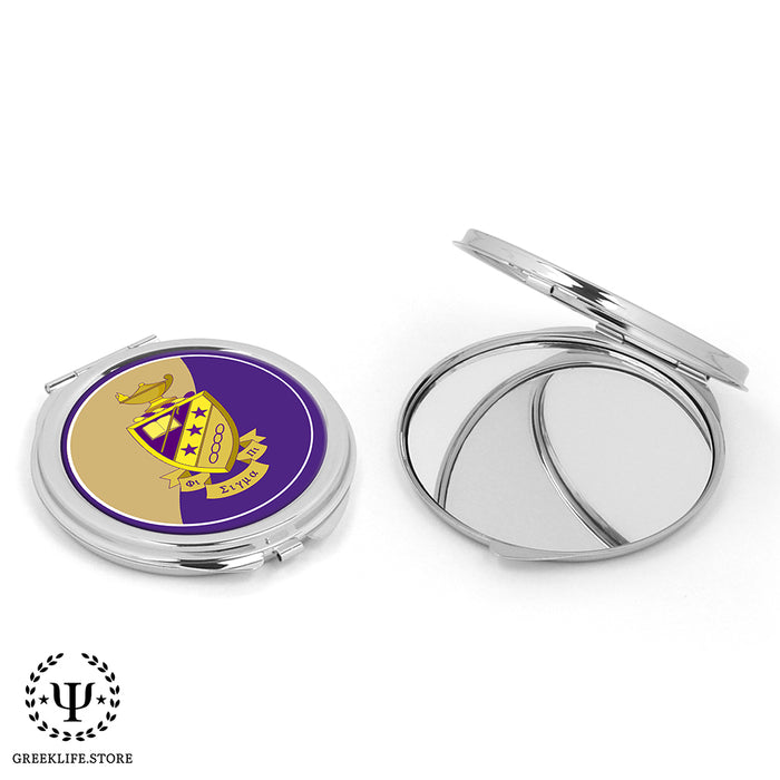 Phi Sigma Pi Pocket Mirror