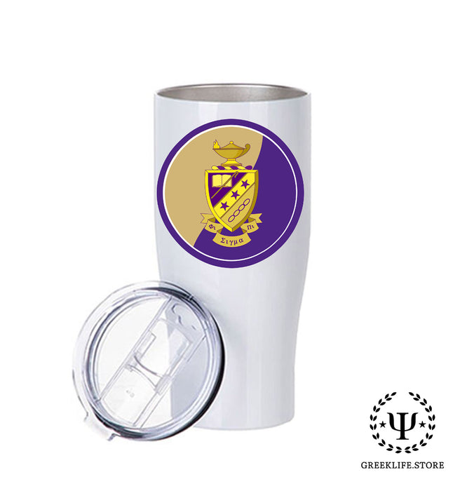 Phi Sigma Pi Stainless Steel Tumbler - 20oz