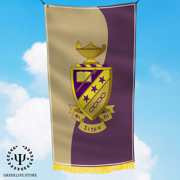 Phi Sigma Pi Flags and Banners