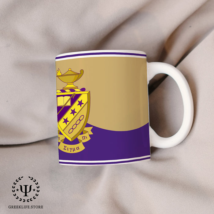 Phi Sigma Pi Coffee Mug 11 OZ