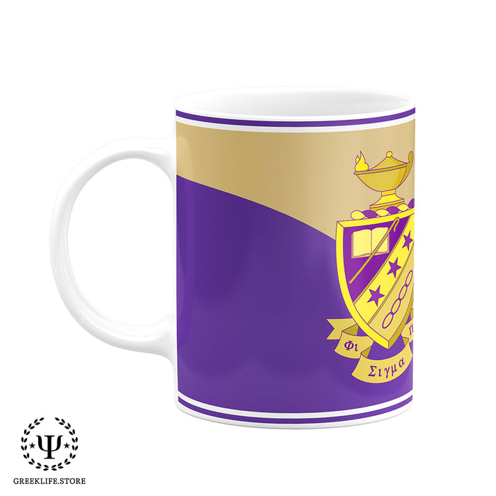 Phi Sigma Pi Coffee Mug 11 OZ