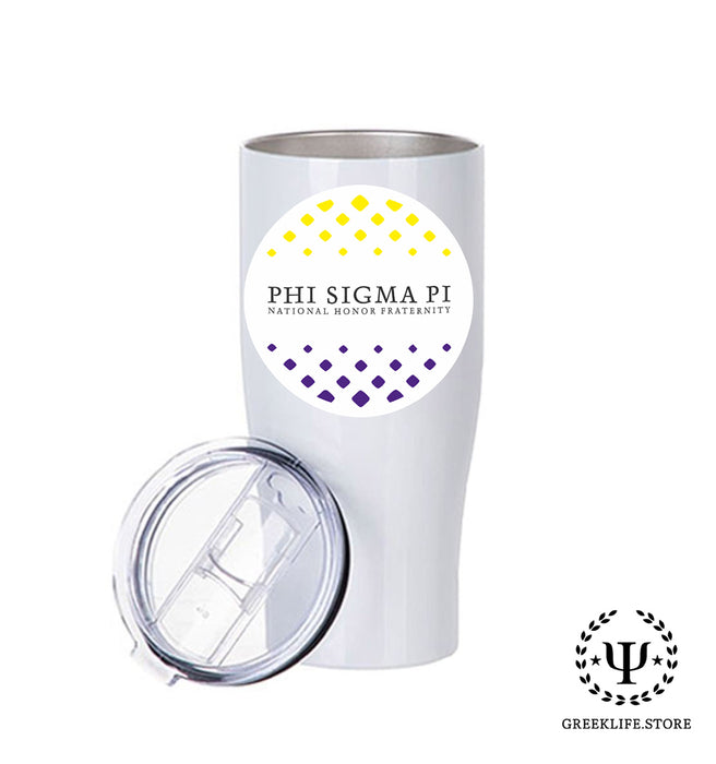 Phi Sigma Pi Stainless Steel Tumbler - 20oz