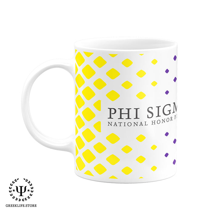 Phi Sigma Pi Coffee Mug 11 OZ