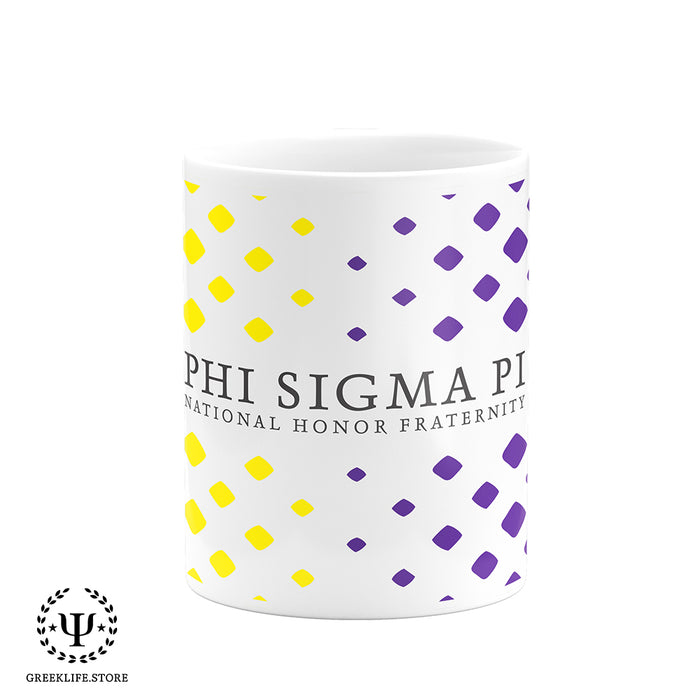 Phi Sigma Pi Coffee Mug 11 OZ