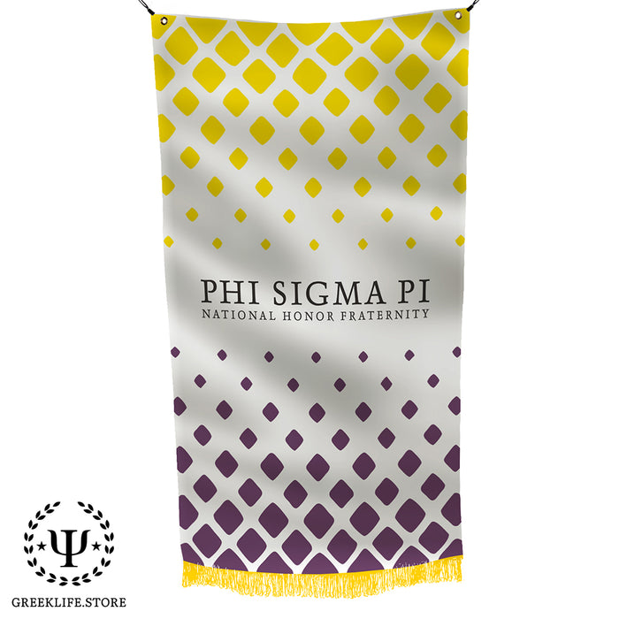 Phi Sigma Pi Flags and Banners