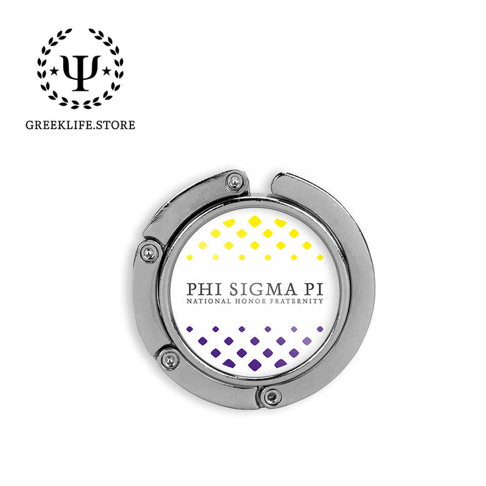 Phi Sigma Pi Purse Hanger