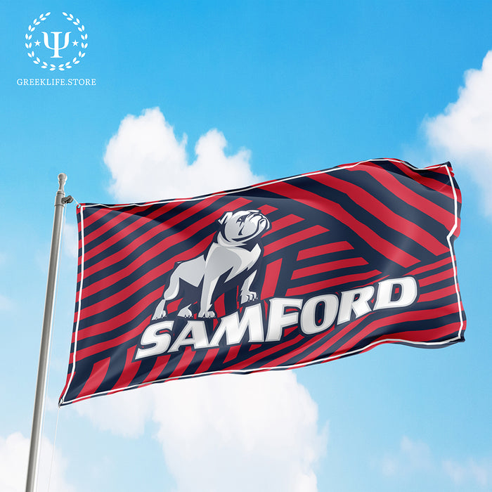 Samford University Flags and Banners