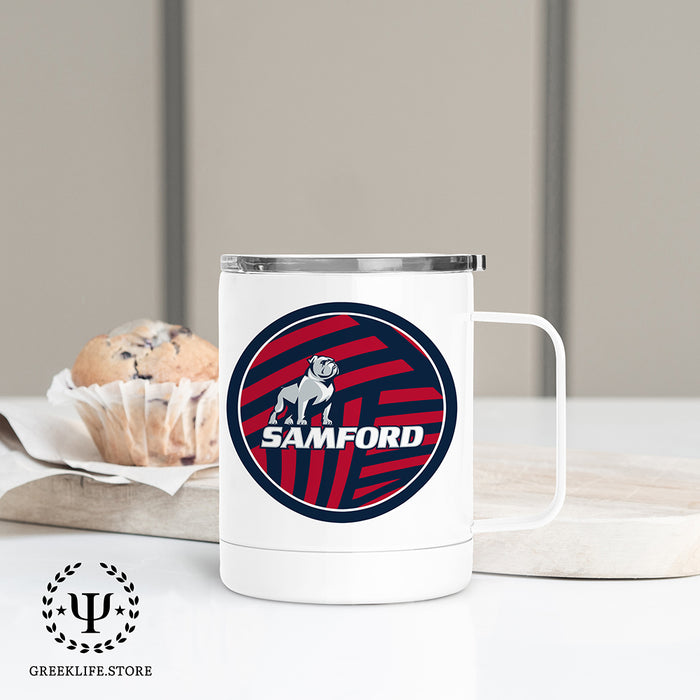 Samford University Stainless Steel Travel Mug 13 OZ