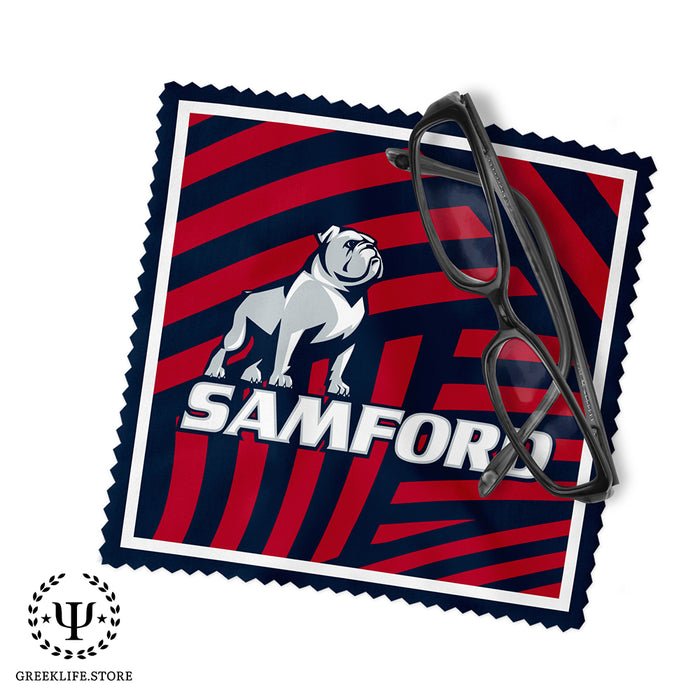 Samford University Eyeglass Cleaner & Microfiber Cleaning Cloth