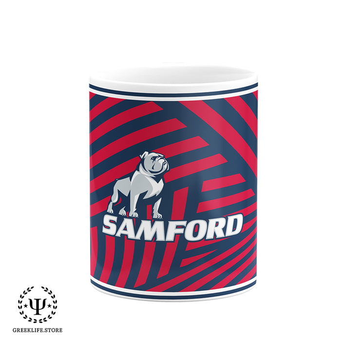 Samford University Coffee Mug 11 OZ