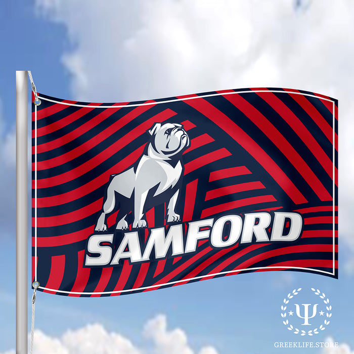 Samford University Flags and Banners