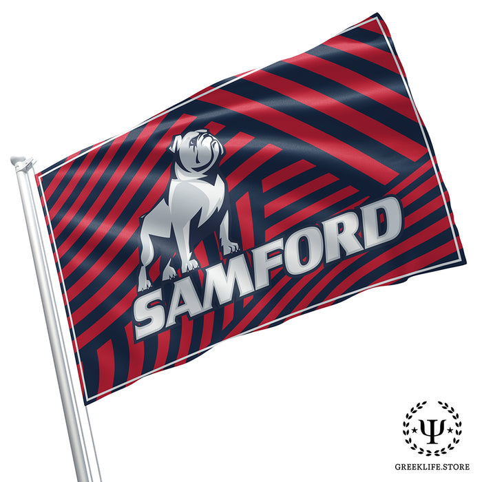 Samford University Flags and Banners