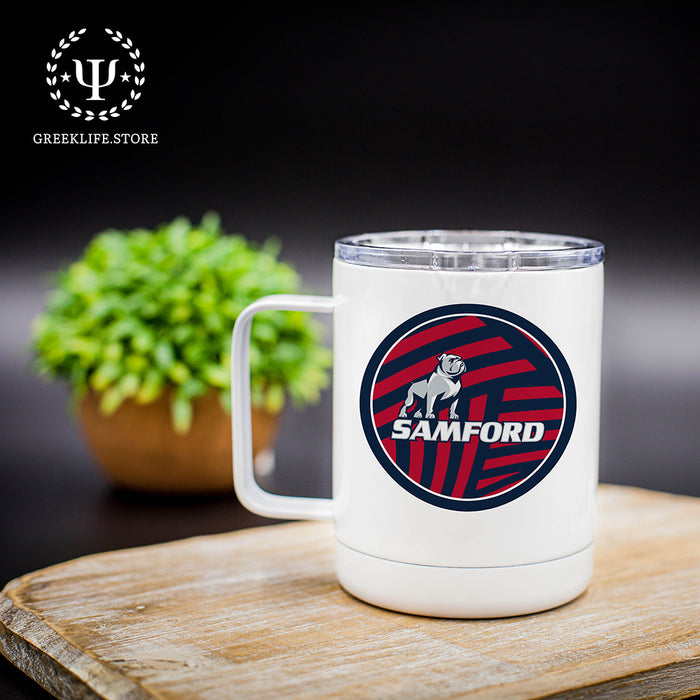 Samford University Stainless Steel Travel Mug 13 OZ