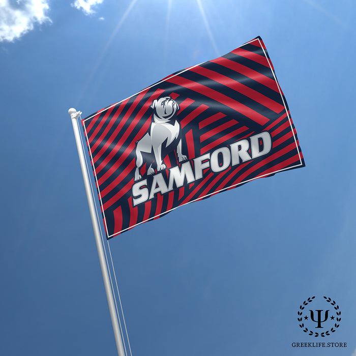 Samford University Flags and Banners