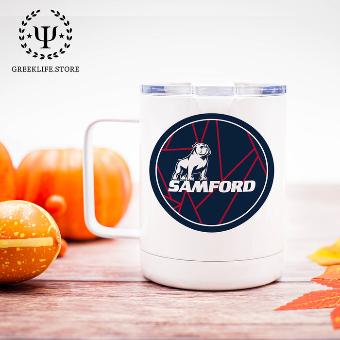 Samford University Stainless Steel Travel Mug 13 OZ