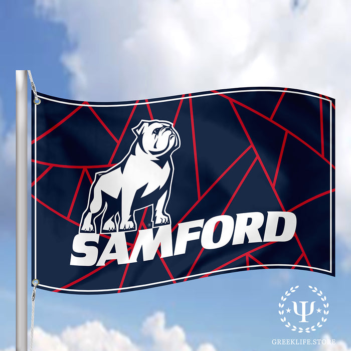 Samford University Flags and Banners