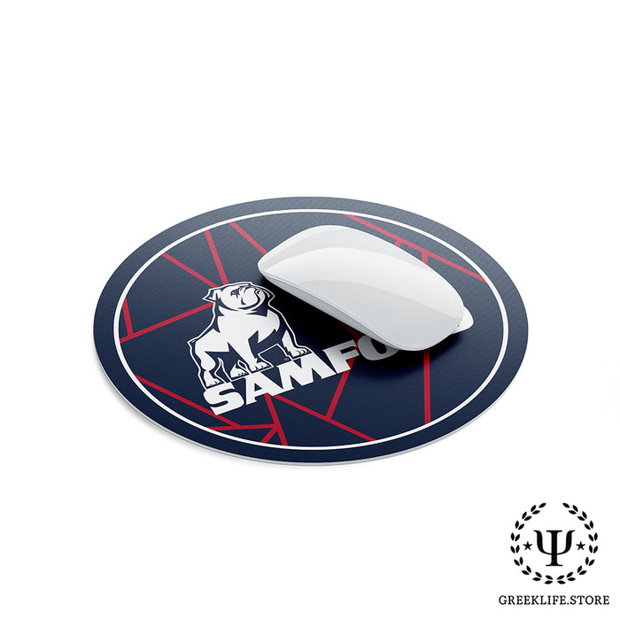 Samford University Mouse Pad Round