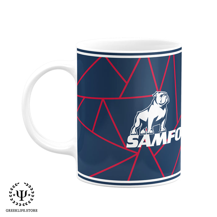 Samford University Coffee Mug 11 OZ