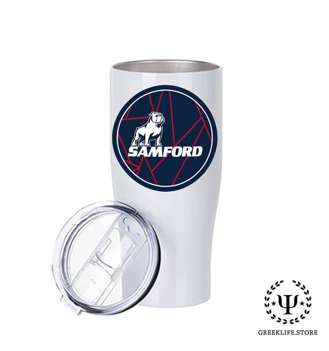 Samford University Stainless Steel Tumbler - 20oz