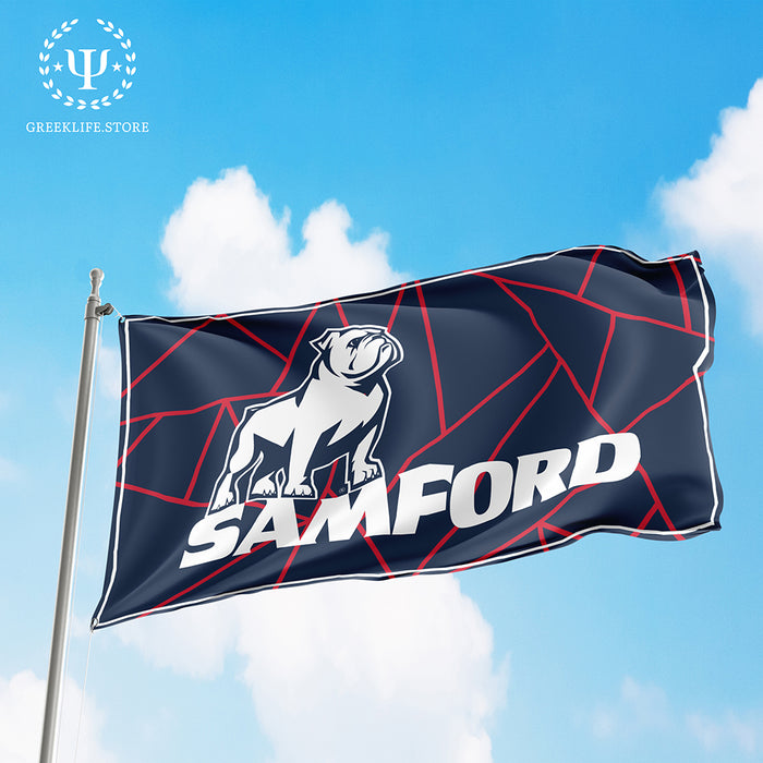 Samford University Flags and Banners