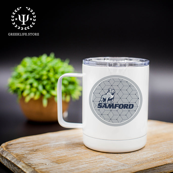 Samford University Stainless Steel Travel Mug 13 OZ