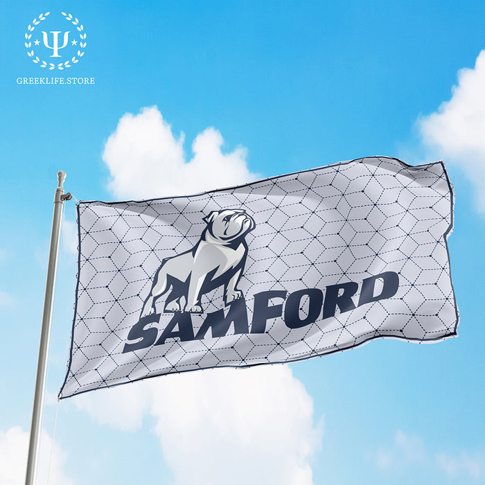 Samford University Flags and Banners