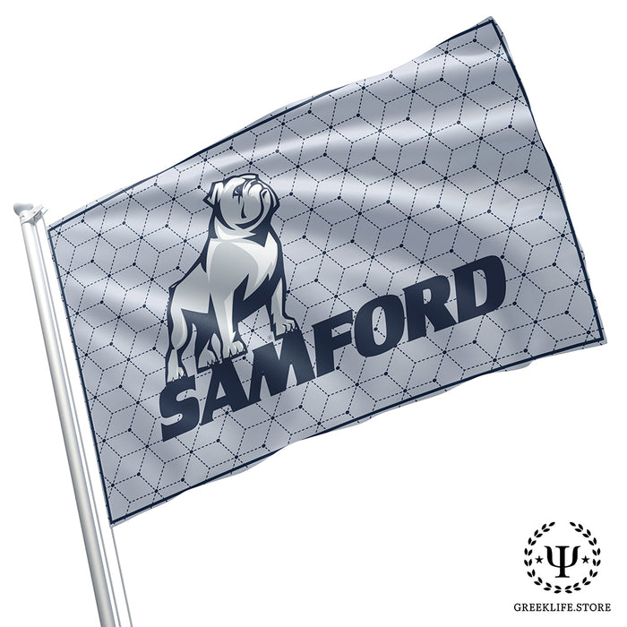 Samford University Flags and Banners