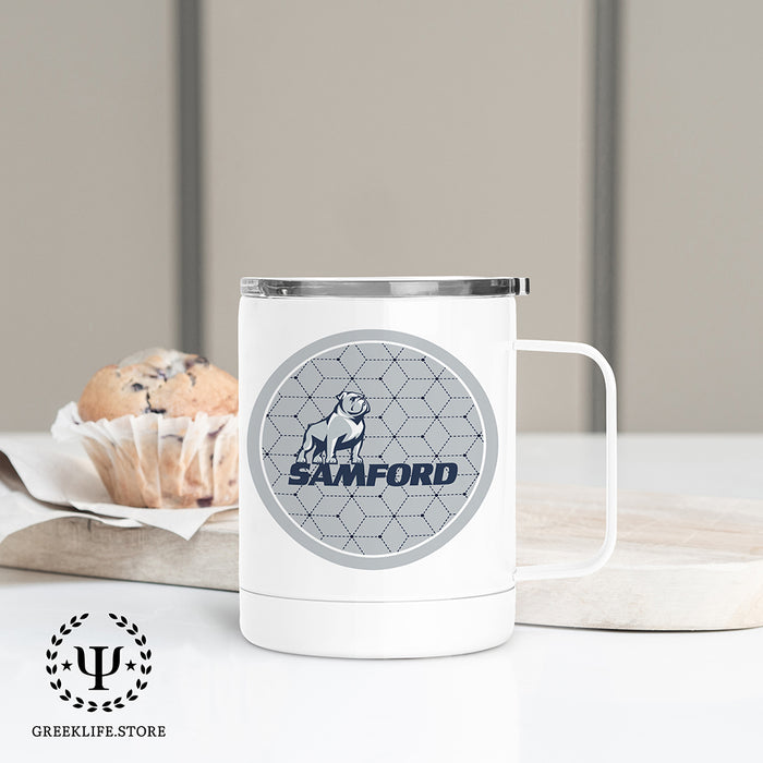 Samford University Stainless Steel Travel Mug 13 OZ