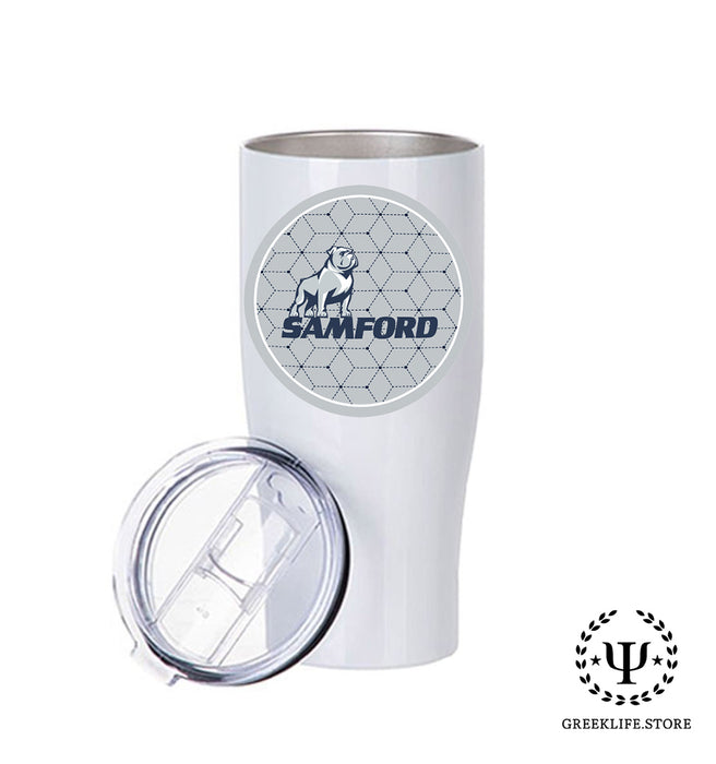 Samford University Stainless Steel Tumbler - 20oz