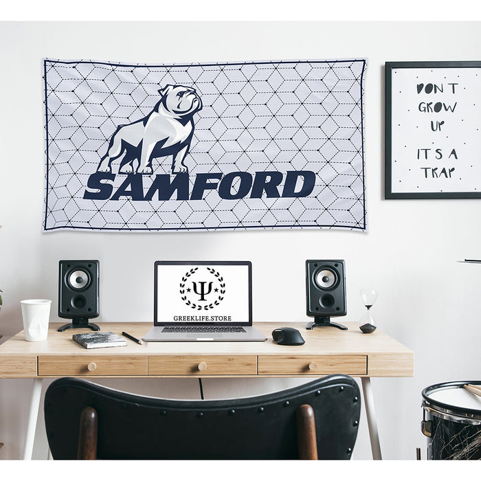 Samford University Flags and Banners